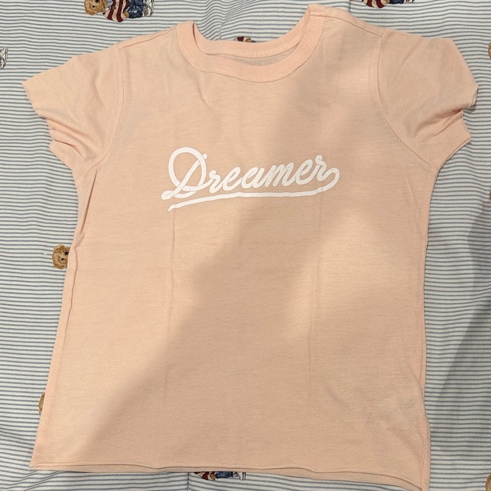 Spiritual gangster T-shirt for girls